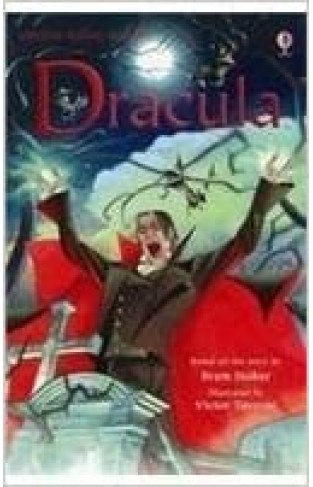 Usborne Graphic Novels Dracula 